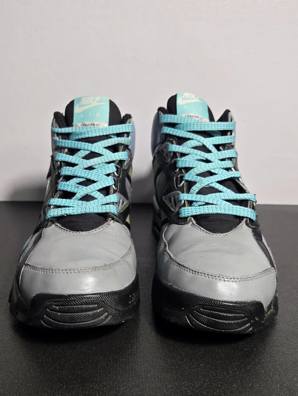 RARE Nike Air Trainer SC Bo Jackson Sneakerboot H2O Repel Sz 10.5....
